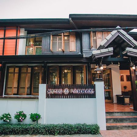 Hotel Heun At Fahham Chiang Mai Zewnętrze zdjęcie