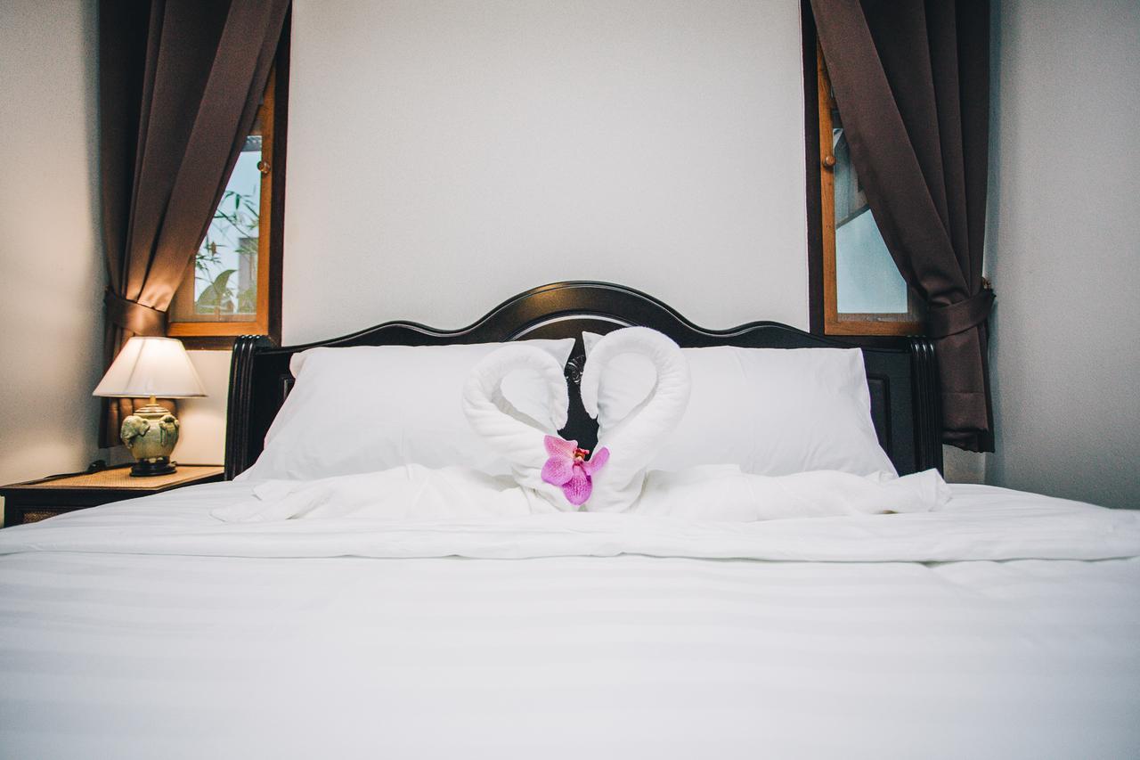 Hotel Heun At Fahham Chiang Mai Zewnętrze zdjęcie