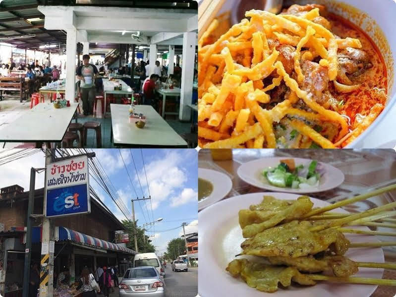 Hotel Heun At Fahham Chiang Mai Zewnętrze zdjęcie