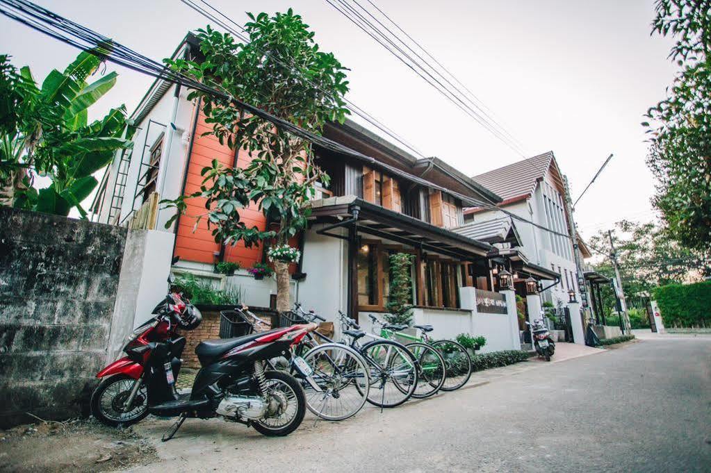 Hotel Heun At Fahham Chiang Mai Zewnętrze zdjęcie