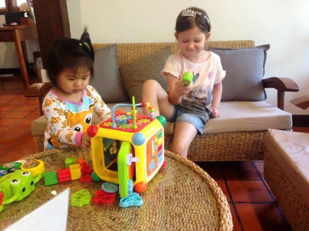 Hotel Heun At Fahham Chiang Mai Zewnętrze zdjęcie