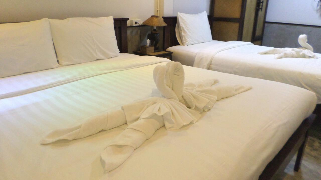 Hotel Heun At Fahham Chiang Mai Pokój zdjęcie