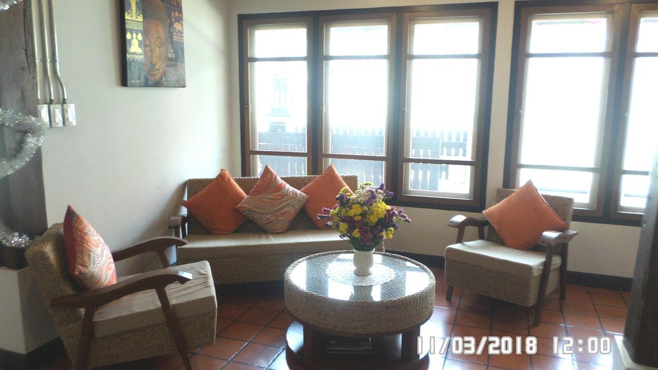 Hotel Heun At Fahham Chiang Mai Zewnętrze zdjęcie