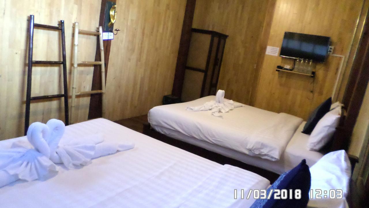 Hotel Heun At Fahham Chiang Mai Pokój zdjęcie