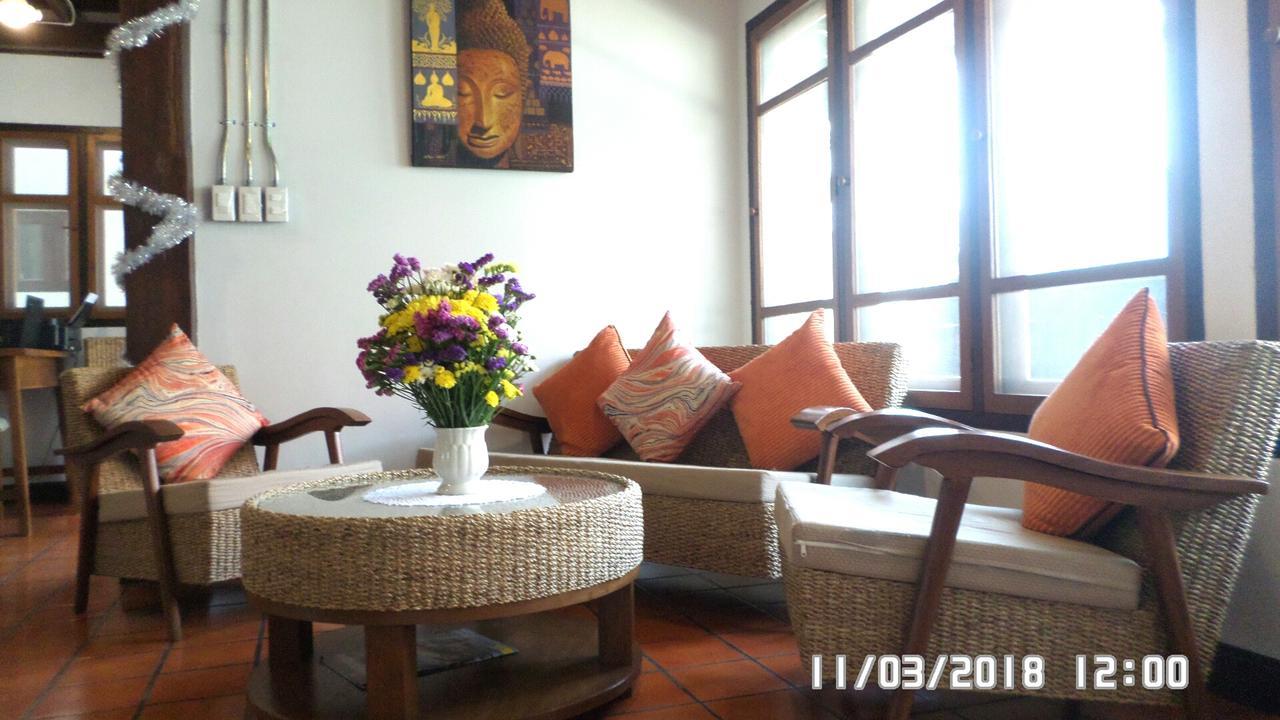 Hotel Heun At Fahham Chiang Mai Zewnętrze zdjęcie