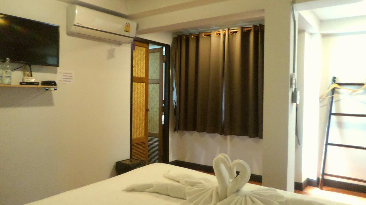 Hotel Heun At Fahham Chiang Mai Pokój zdjęcie