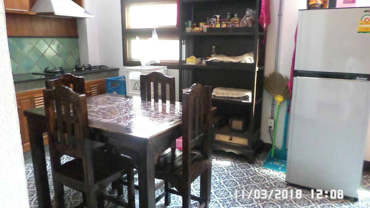 Hotel Heun At Fahham Chiang Mai Zewnętrze zdjęcie