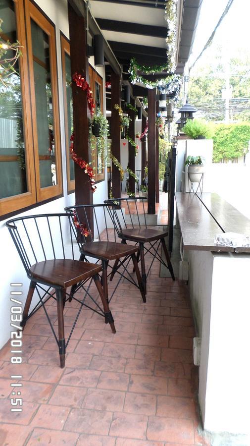 Hotel Heun At Fahham Chiang Mai Zewnętrze zdjęcie
