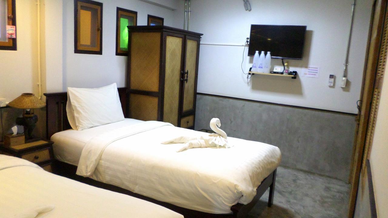 Hotel Heun At Fahham Chiang Mai Pokój zdjęcie