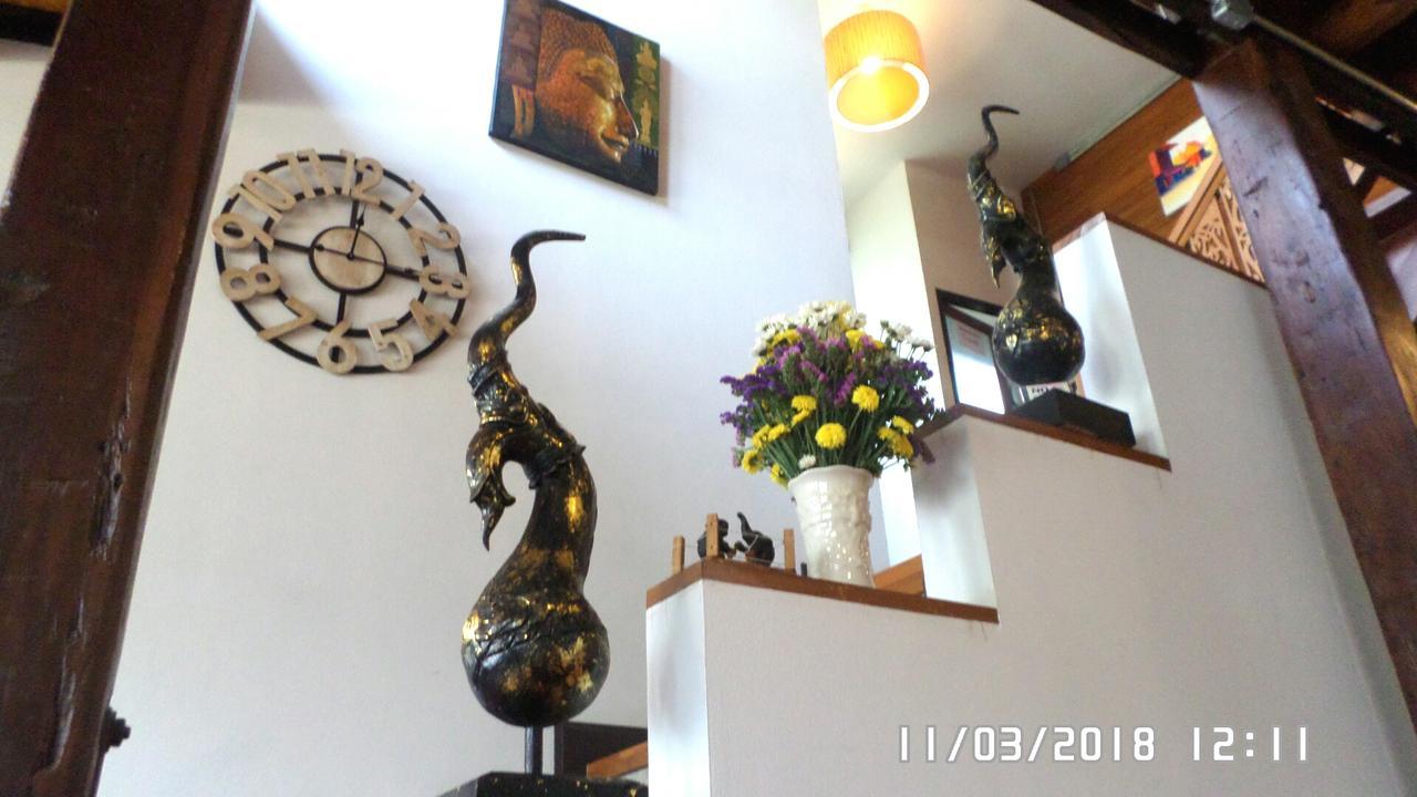 Hotel Heun At Fahham Chiang Mai Zewnętrze zdjęcie