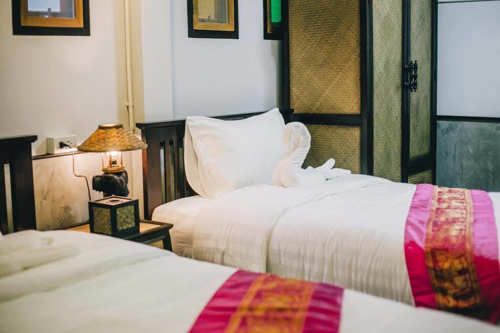 Hotel Heun At Fahham Chiang Mai Zewnętrze zdjęcie