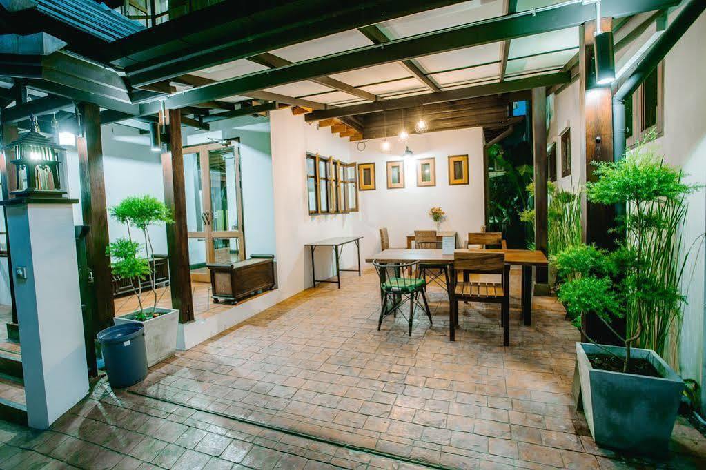 Hotel Heun At Fahham Chiang Mai Zewnętrze zdjęcie