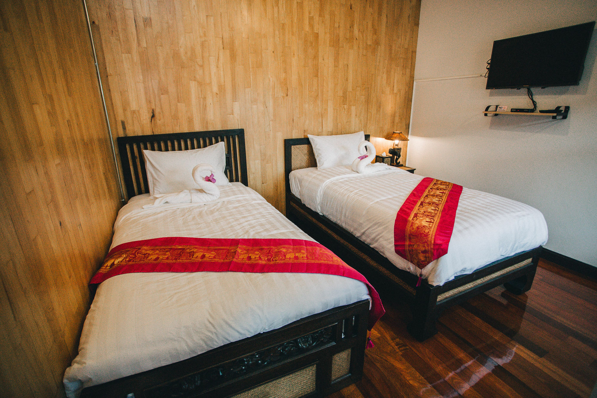 Hotel Heun At Fahham Chiang Mai Zewnętrze zdjęcie