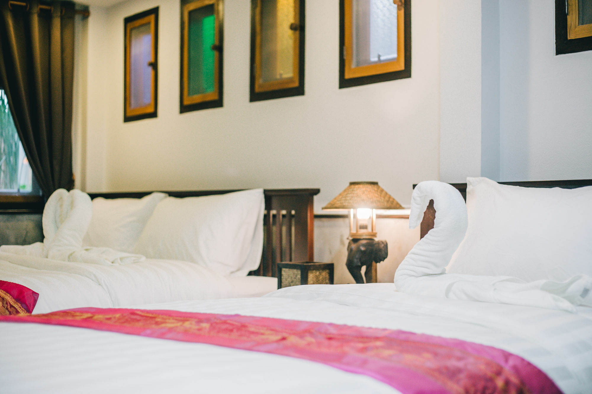Hotel Heun At Fahham Chiang Mai Zewnętrze zdjęcie