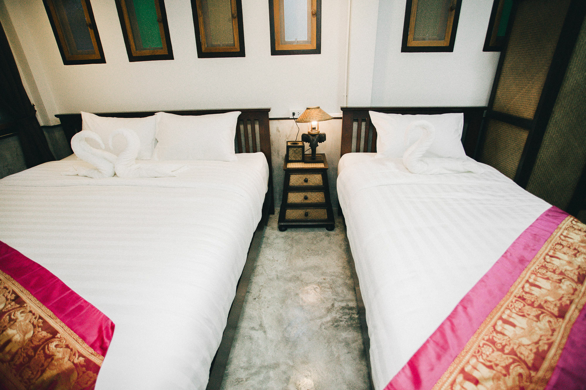 Hotel Heun At Fahham Chiang Mai Zewnętrze zdjęcie