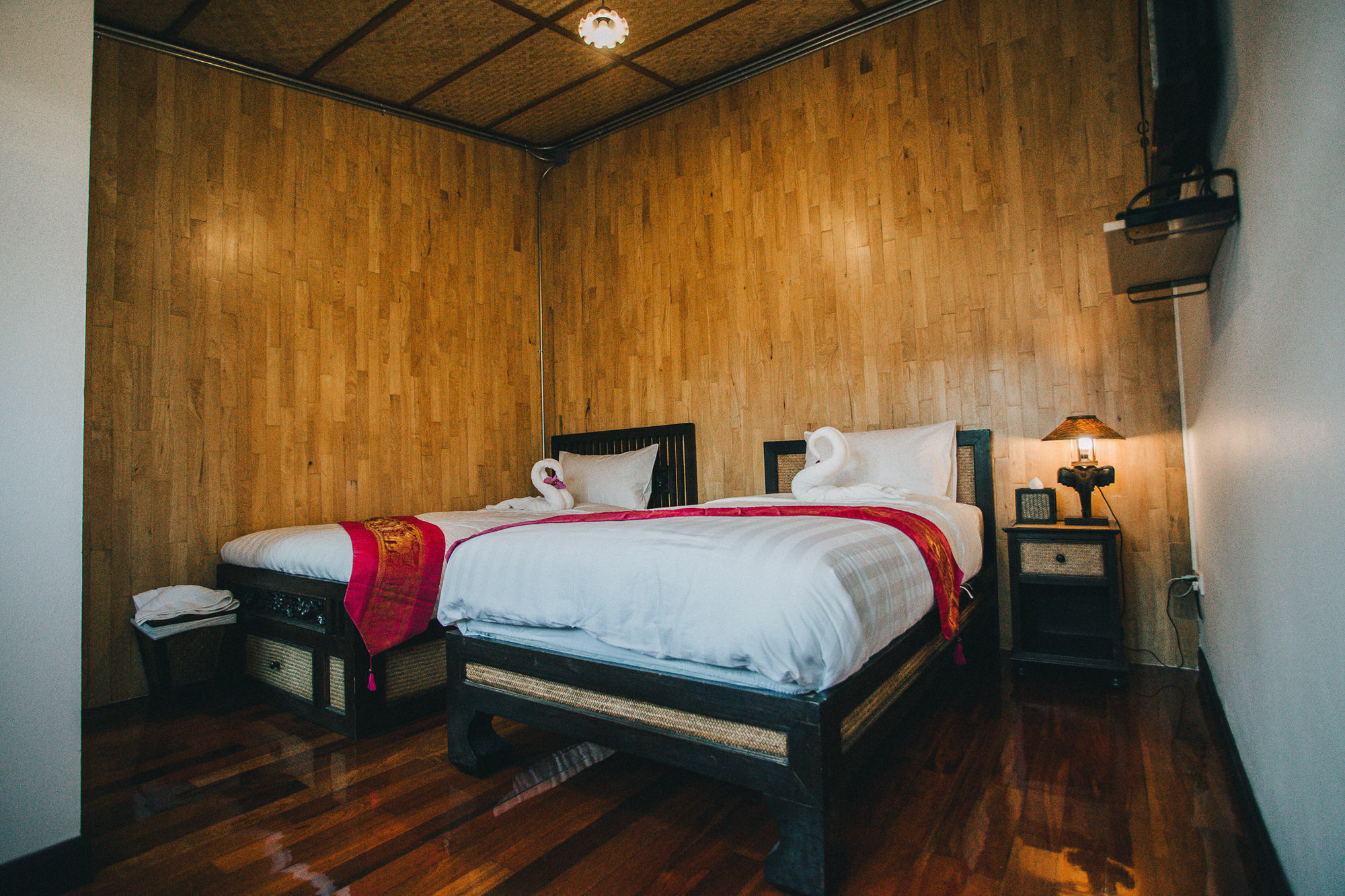 Hotel Heun At Fahham Chiang Mai Zewnętrze zdjęcie