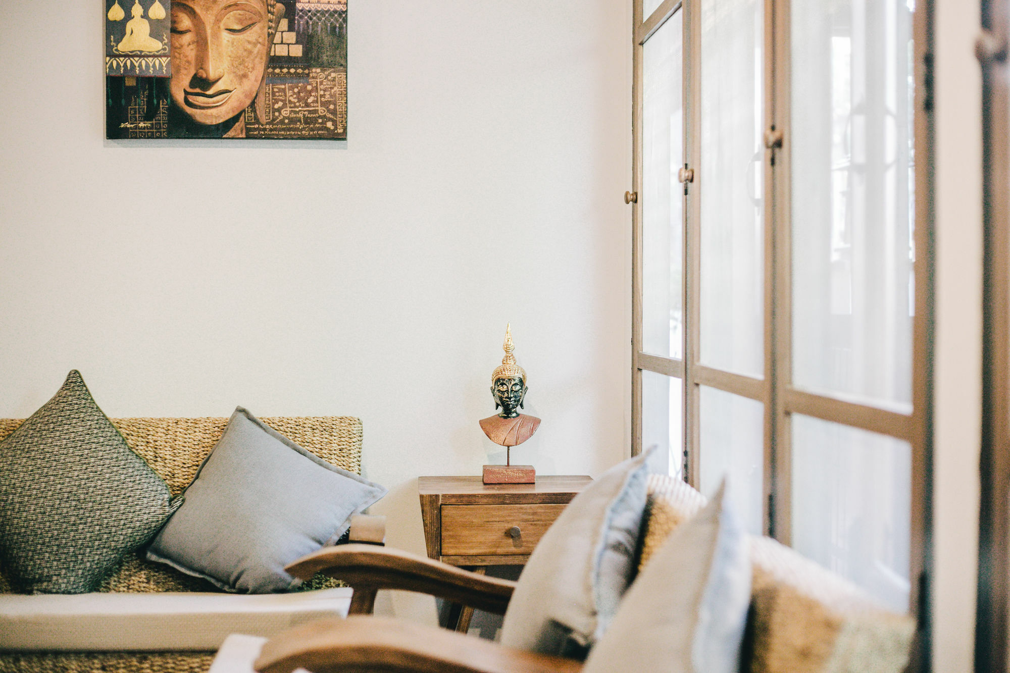 Hotel Heun At Fahham Chiang Mai Zewnętrze zdjęcie