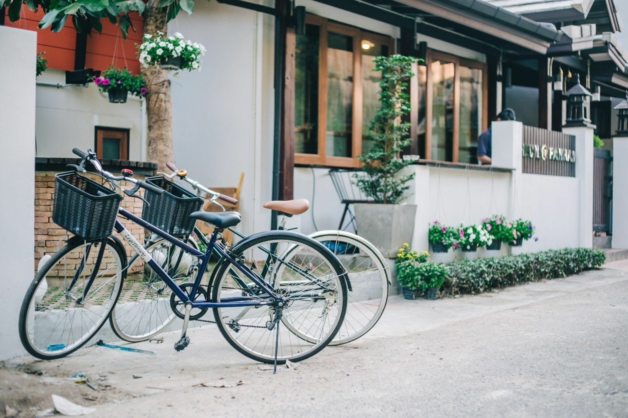 Hotel Heun At Fahham Chiang Mai Zewnętrze zdjęcie