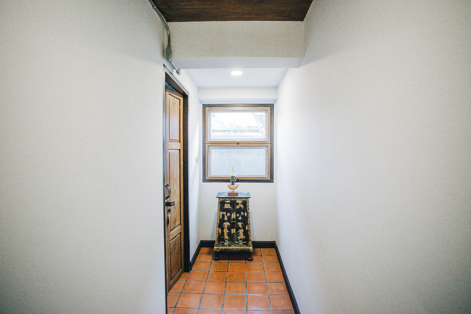 Hotel Heun At Fahham Chiang Mai Zewnętrze zdjęcie