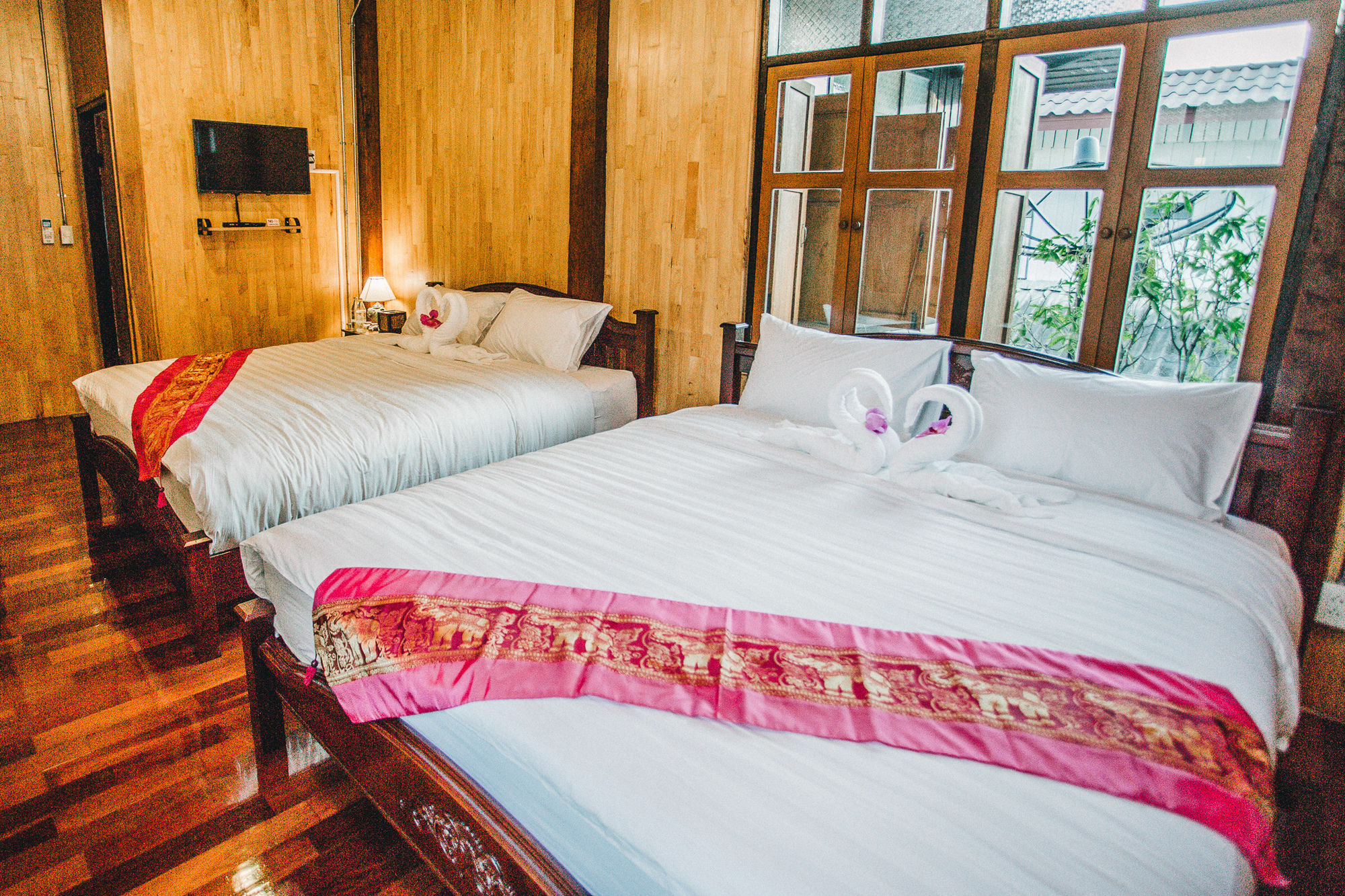 Hotel Heun At Fahham Chiang Mai Zewnętrze zdjęcie