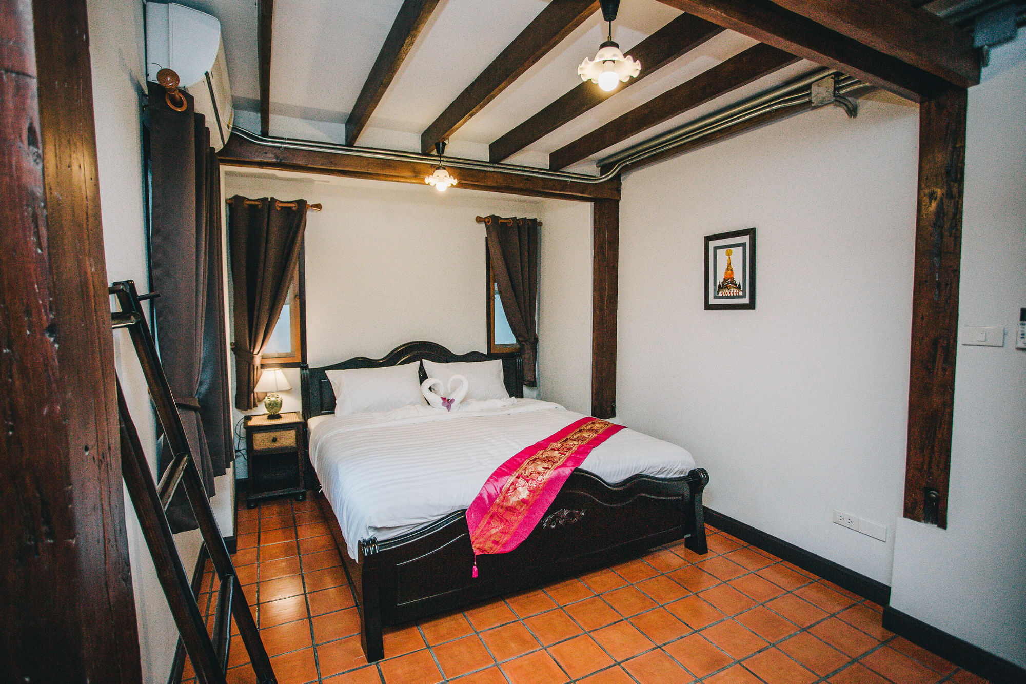 Hotel Heun At Fahham Chiang Mai Zewnętrze zdjęcie