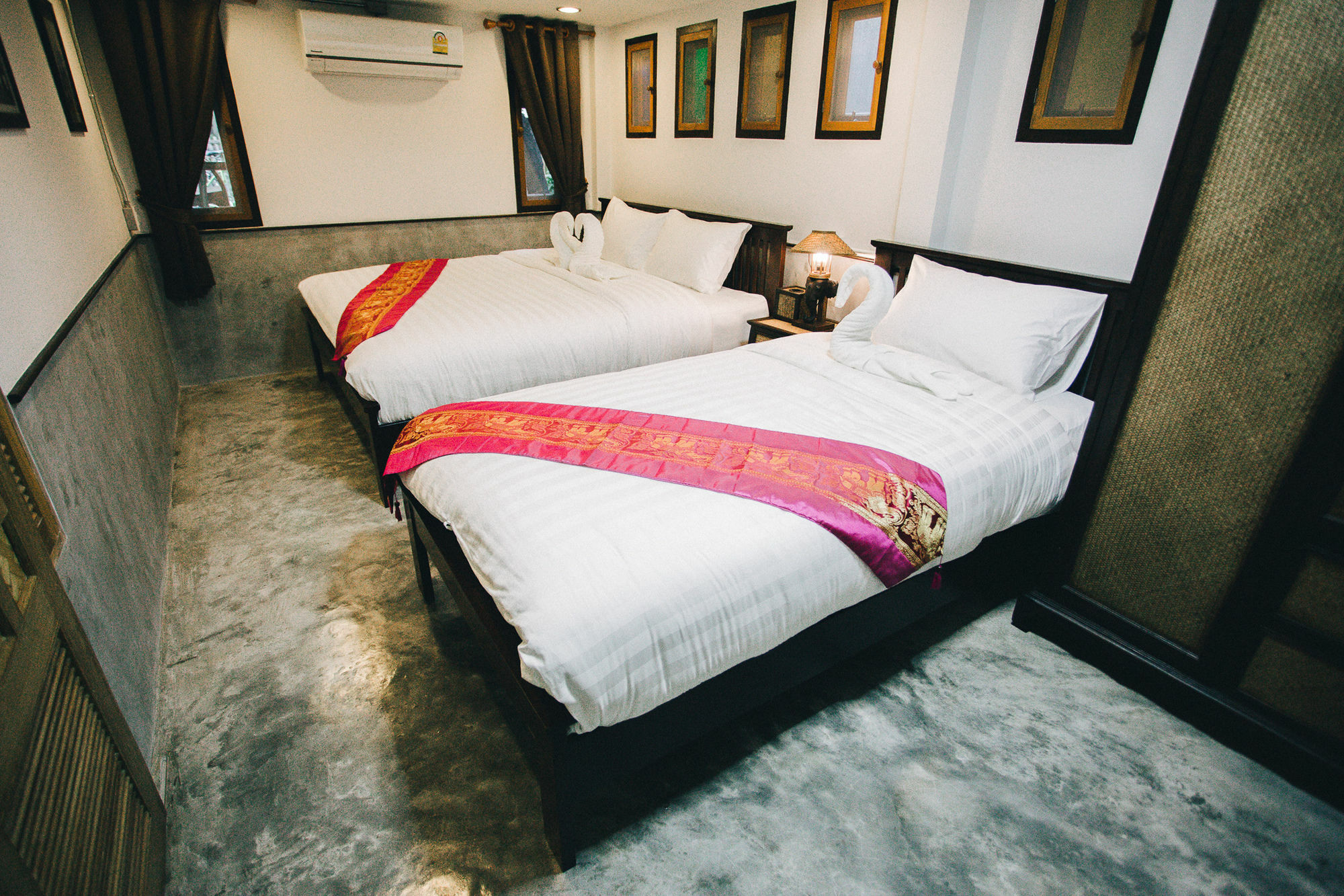 Hotel Heun At Fahham Chiang Mai Zewnętrze zdjęcie